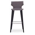 Барний стілець Pop 2412 Taupe/Black (2412.325SG ANR108)2